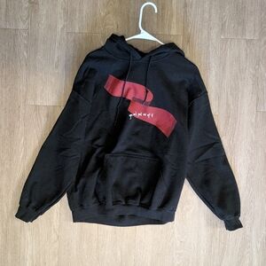 Official Taylor Swift All Too Well Hoodie. "you can't get rid of it" red scarf